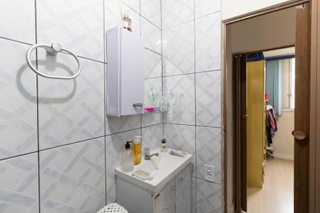 Apartamento à venda com 48m², 2 quartos e 1 vagaBanheiro