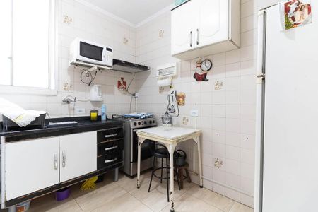 Apartamento à venda com 48m², 2 quartos e 1 vagaCozinha