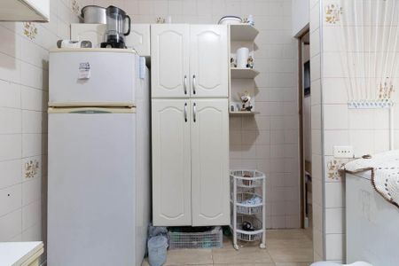 Apartamento à venda com 48m², 2 quartos e 1 vagaCozinha