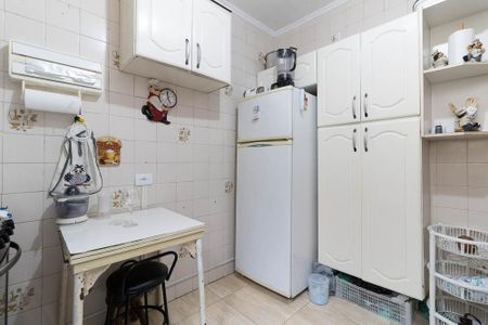 Apartamento à venda com 48m², 2 quartos e 1 vagaCozinha