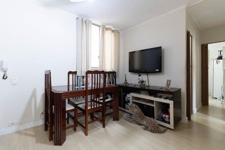 Apartamento à venda com 48m², 2 quartos e 1 vagaSala