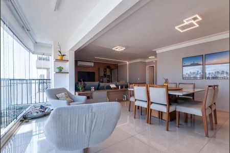 Apartamento à venda com 3 quartos, 176m² em Cambuci, São Paulo