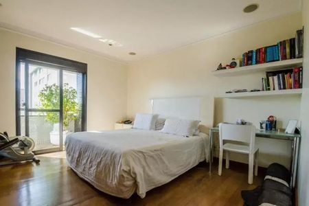 Apartamento à venda com 4 quartos, 319m² em Campo Belo, São Paulo