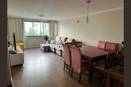 Apartamento para alugar com 3 quartos, 121m² em Santa Cecilia, São Paulo