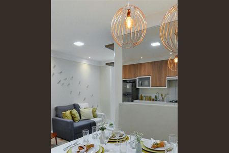 Apartamento à venda com 2 quartos, 46m² em Centro, Diadema