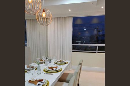 Apartamento à venda com 2 quartos, 46m² em Centro, Diadema