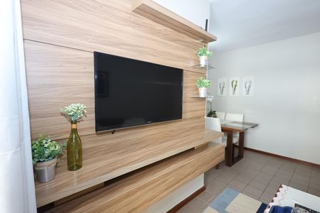 Sala de apartamento para alugar com 2 quartos, 67m² em Setor Bueno, Goiânia