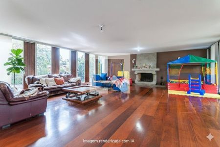 Casa à venda com 4 quartos, 600m² em Brooklin Paulista, São Paulo