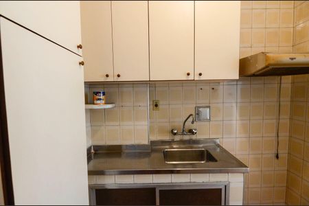 Apartamento à venda com 71m², 2 quartos e 1 vagaCozinha