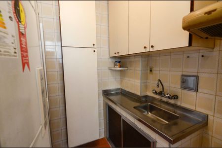 Apartamento à venda com 71m², 2 quartos e 1 vagaCozinha