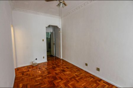 Sala de apartamento à venda com 2 quartos, 71m² em Andaraí, Rio de Janeiro