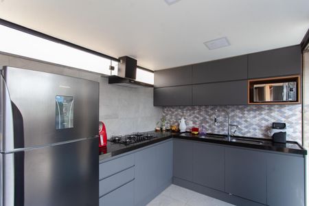 Apartamento à venda com 96m², 3 quartos e 1 vaga Apartamento à venda com 96m², 3 quartos e 1 vagaCozinha