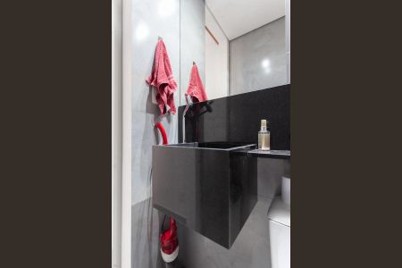 Apartamento à venda com 96m², 3 quartos e 1 vaga Apartamento à venda com 96m², 3 quartos e 1 vagaLavabo