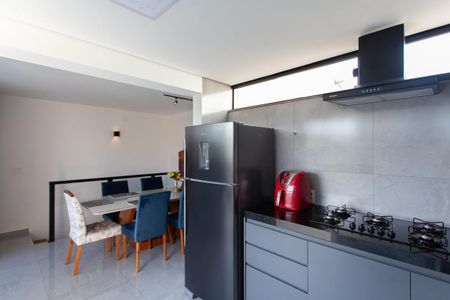 Apartamento à venda com 96m², 3 quartos e 1 vaga Apartamento à venda com 96m², 3 quartos e 1 vagaCozinha