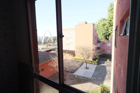 Sala de apartamento à venda com 2 quartos, 50m² em Iapi, Osasco