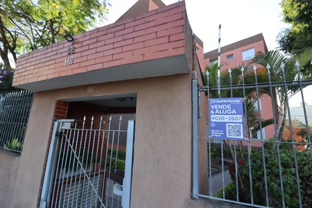 Apartamento à venda com 50m², 2 quartos e 1 vagaFachada