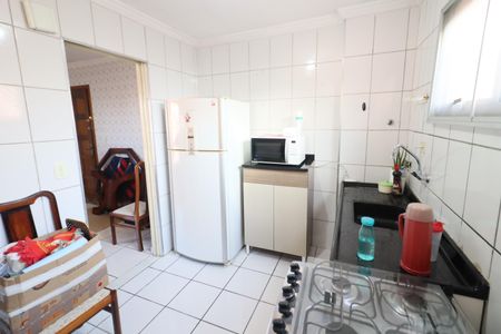 Apartamento à venda com 50m², 2 quartos e 1 vagaCozinha