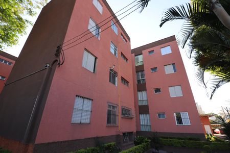 Apartamento à venda com 50m², 2 quartos e 1 vagaFachada