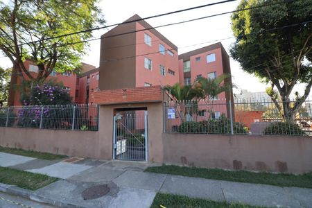 Apartamento à venda com 50m², 2 quartos e 1 vagaFachada