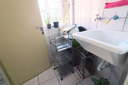 Apartamento à venda com 50m², 2 quartos e 1 vagaÁrea de Serviço