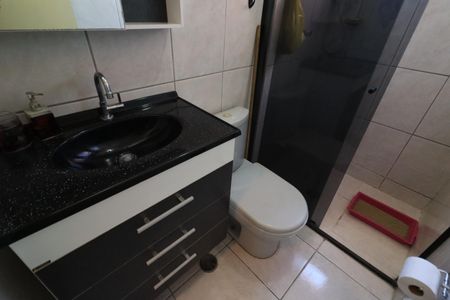 Apartamento à venda com 50m², 2 quartos e 1 vagaBanheiro 1