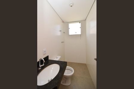 Apartamento à venda com 166m², 3 quartos e 4 vagasBanheiro Social