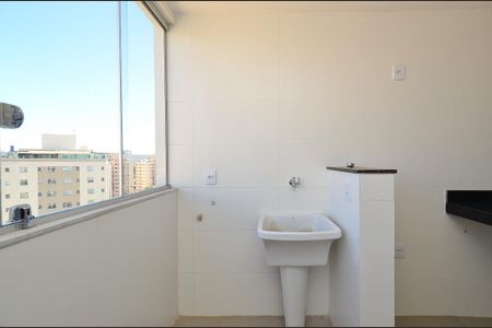 Apartamento à venda com 166m², 3 quartos e 4 vagasÁrea de Serviço