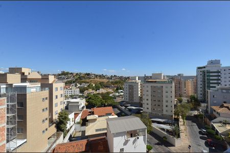 Apartamento à venda com 166m², 3 quartos e 4 vagasVista da Cobertura