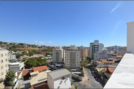 Apartamento à venda com 166m², 3 quartos e 4 vagasVista da Cobertura