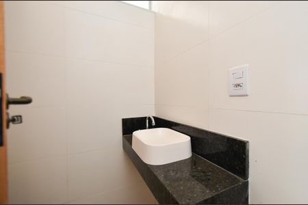 Apartamento à venda com 166m², 3 quartos e 4 vagasLavabo da Sala