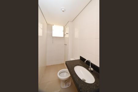 Apartamento à venda com 112m², 3 quartos e 2 vagasBanheiro Social