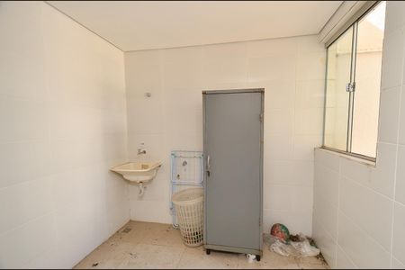 Apartamento à venda com 112m², 3 quartos e 2 vagasÁrea de Serviço