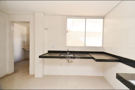 Apartamento à venda com 112m², 3 quartos e 2 vagasCozinha