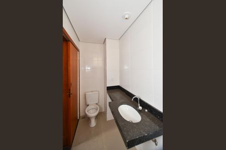 Apartamento à venda com 112m², 3 quartos e 2 vagasBanheiro da Suíte