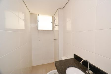 Apartamento à venda com 112m², 3 quartos e 2 vagasBanheiro Social