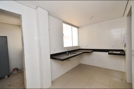 Apartamento à venda com 112m², 3 quartos e 2 vagasCozinha