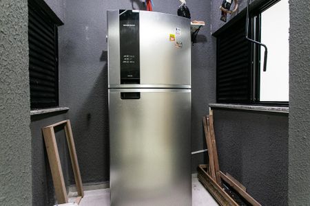 Apartamento para alugar com 59m², 2 quartos e sem vagaCozinha