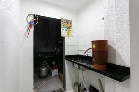 Apartamento para alugar com 59m², 2 quartos e sem vagaCozinha