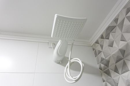 Apartamento para alugar com 59m², 2 quartos e sem vagaBanheiro