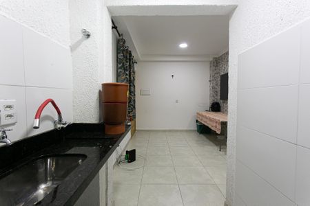 Apartamento para alugar com 59m², 2 quartos e sem vagaCozinha