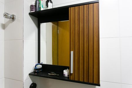 Apartamento para alugar com 59m², 2 quartos e sem vagaBanheiro