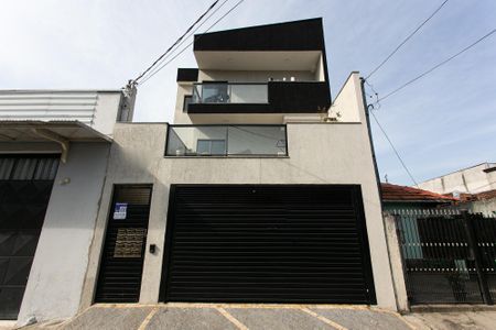 Apartamento para alugar com 59m², 2 quartos e sem vagaFachada