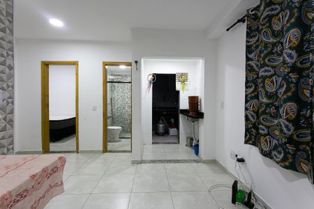 Apartamento para alugar com 59m², 2 quartos e sem vagaSala