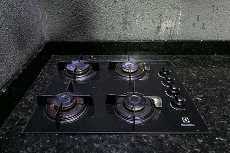 Apartamento para alugar com 59m², 2 quartos e sem vagaCozinha - Cooktop