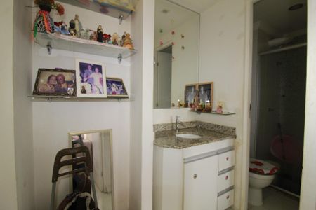 Apartamento para alugar com 72m², 2 quartos e 1 vagaBanheiro