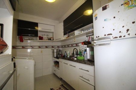 Apartamento para alugar com 72m², 2 quartos e 1 vagaCozinha e Área de Serviço