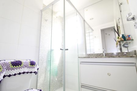 Apartamento para alugar com 72m², 2 quartos e 1 vagaBanheiro da Suíte