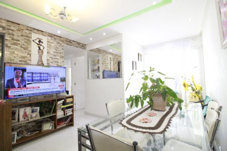 Sala de apartamento para alugar com 2 quartos, 72m² em Jardim das Margaridas, Salvador