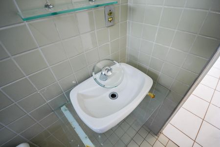 Apartamento para alugar com 49m², 2 quartos e 1 vagaBanheiro