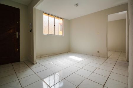 Sala de apartamento para alugar com 2 quartos, 49m² em Jardim Antartica, São Paulo